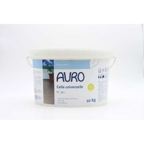 Auro - Colle universelle 380 (Volume  : 10 litres) Auro  - Peinture intérieure Auro
