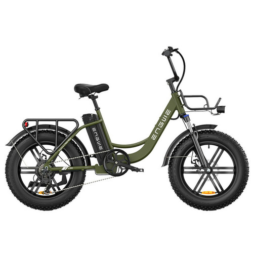 Autrement - vélo électrique L20 250W 48V 13AH 25KM/H 140KM-Vert Autrement  - Autrement
