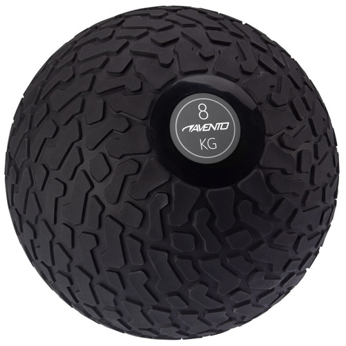 Avento - Avento Balle texturée 8 kg Noir Avento  - Avento