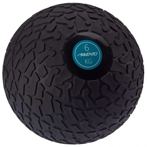 Avento - Avento Balle texturée 6 kg Noir Avento  - Avento
