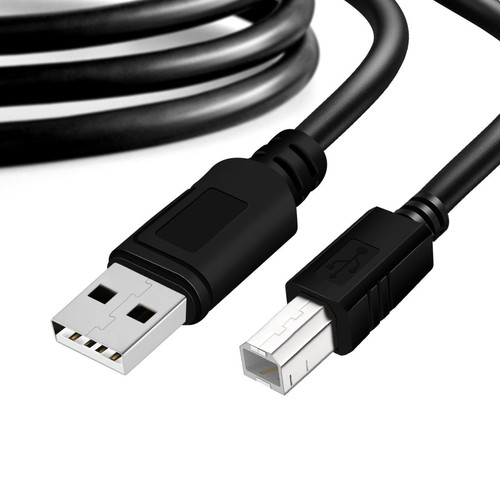 Avizar - Câble USB-A 2.0 vers USB-B 3 mètres Avizar  - Câble et Connectique Avizar