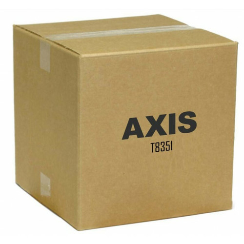 Axis - T8351 Mk II Microphone 3.5 mm Axis  - Axis