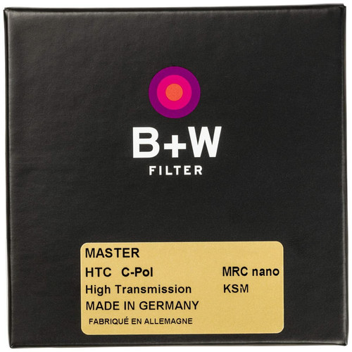 Az B+W Polfilter High Transmisson Zirkular Master 77mm