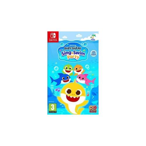 Bandai Namco Entertainment - Baby Shark: Sing & Swim Party - Jeu Nintendo Switch Bandai Namco Entertainment  - Bandai Namco Entertainment