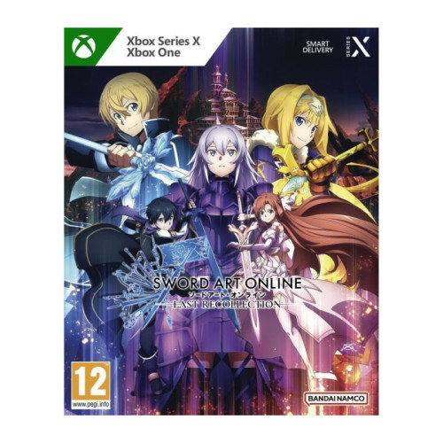Bandai Namco Entertainment - Sword Art Online Last Recollection - Jeu Xbox Series X et Xbox One Bandai Namco Entertainment  - Bandai Namco Entertainment