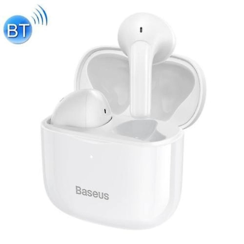 Baseus - Écouteurs sans fil TWS Baseus Bowie E3 - Blanc Baseus  - Casque Baseus