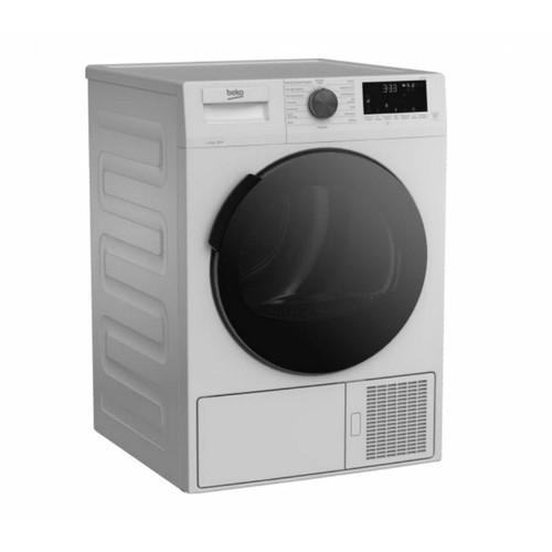 Sèche-linge Sèche-linge pompe à chaleur avec condenseur 60cm 8kg blanc - dh8512ca0w - BEKO