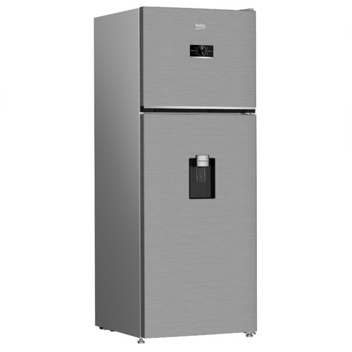 Beko - Réfrigérateur combiné 70cm 477l nofrost métal - B5RDNE504LDXB - BEKO Beko  - Beko