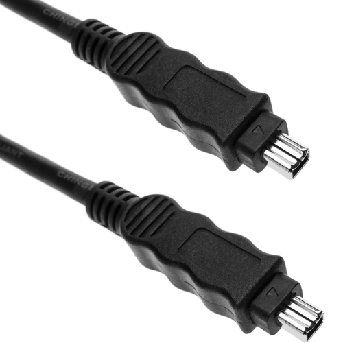 Bematik - 400 IEEE 1394 câble FireWire (4/4 broches) 3m Bematik  - Câble Firewire