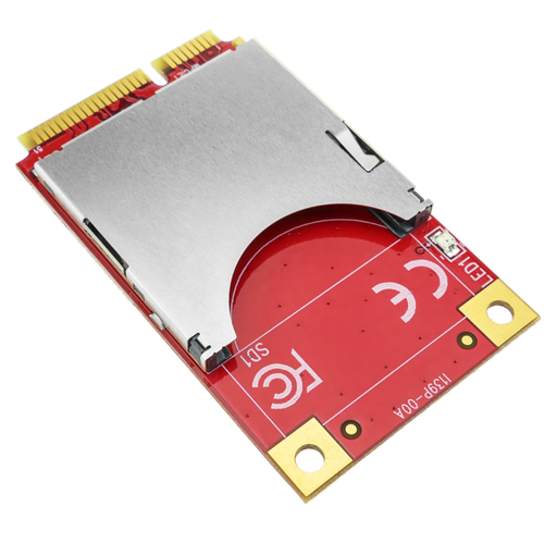 Bematik Module Fast mini PCIe vers SD 3.0