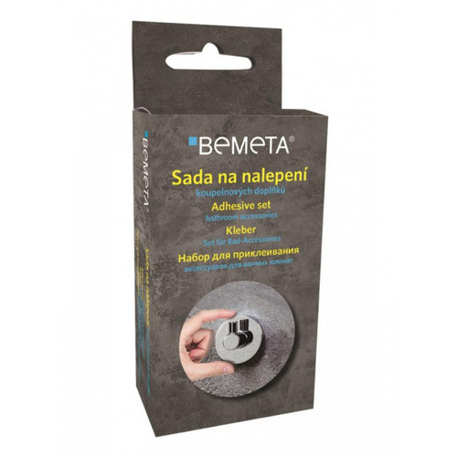 Bemeta - Maison De La Tendance Barre de maintien OMEGA en chrome 35,5x5,5x7,5cm