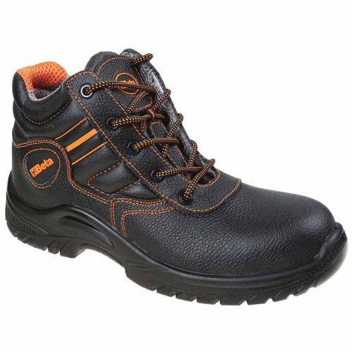Equipement de Protection Individuelle Beta Tools Beta Tools chaussures de sécurité 7201BKK cuir pointure 42 072010442