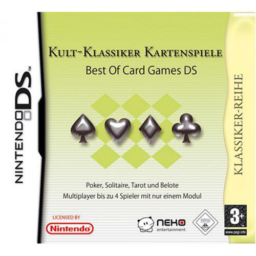 Bhv - Kult-Klassiker Kartenspiele - Best of Card Games [import allemand] Bhv  - Jeux PC Bhv
