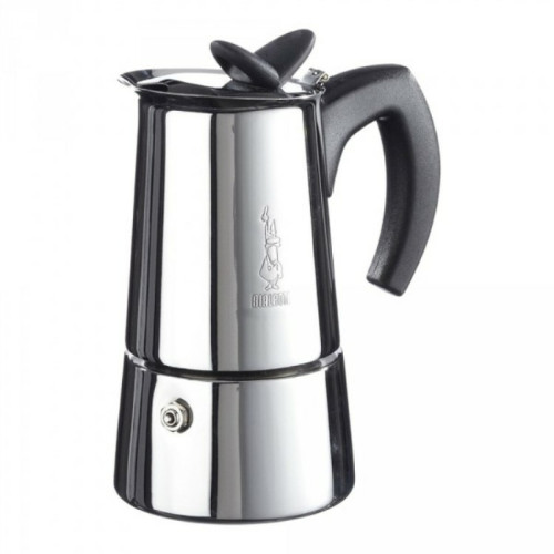 Bialetti - Cafetière italienne 6 tasses - 0004273/nw - BIALETTI Bialetti  - Expresso - Cafetière Bialetti