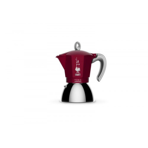 Expresso - Cafetière Bialetti Cafetière italienne 2 tasses rouge - 6942 - BIALETTI