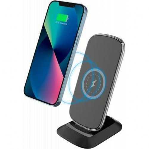 Bigben Connected - BigBen Connected Chargeur induction FastCharge 15-7.5W Stand avec chargeur 20W Noir Bigben Connected  - Connectique et chargeur pour tablette
