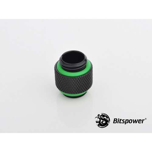 Bitspower - Bitspower adaptateur 2x G1 / 4 pouces - long Bitspower  - Bitspower