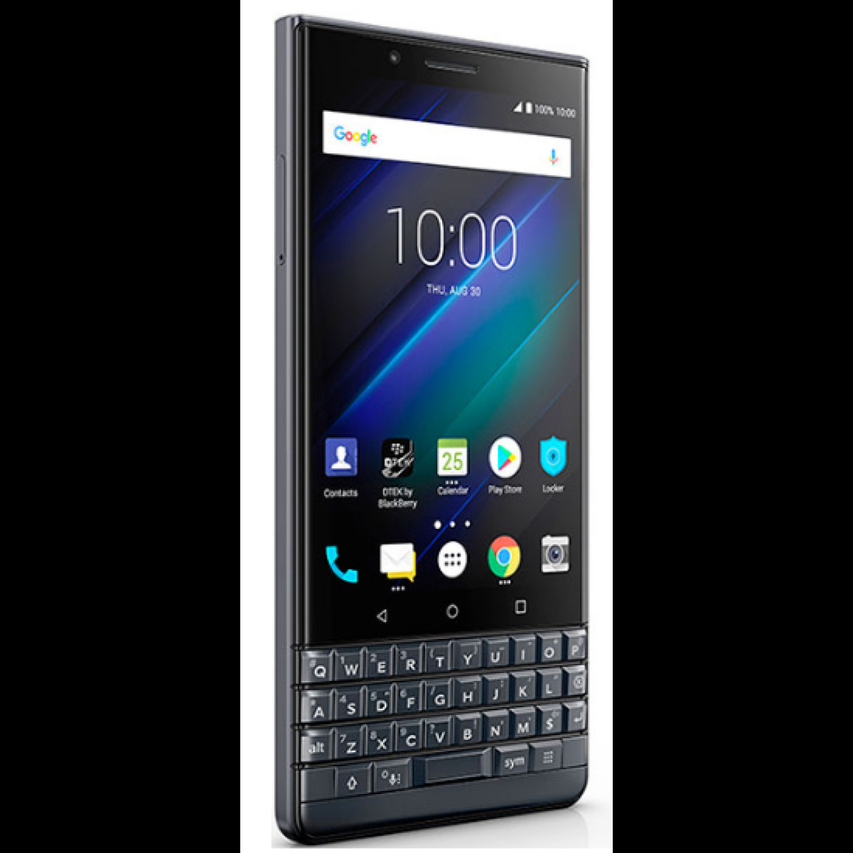 Smartphone Android Blackberry Smartphone Xiaomi BlackBerry KEY2 LE SIM unique 4 GB / 64 Gris