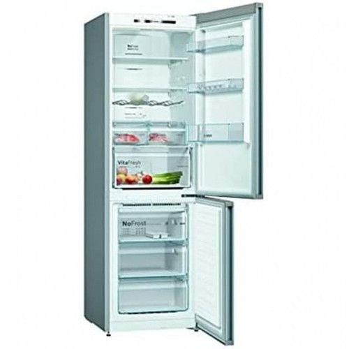 Bosch - Réfrigérateur Combiné BOSCH KGN36VIDA Acier inoxydable (186 x 60 cm) Bosch  - Réfrigérateur Bosch