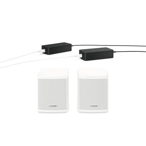 Home-cinéma 2.1 Bose Surround speaker white