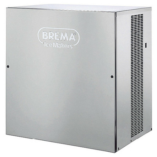 Brema - Machine à Glaçons Cubes 400 kg/24h, modulaire, condenseur air - BREMA Brema  - Brema