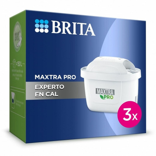 Brita - Filtre pour Carafe Filtrante Brita MAXTRA PRO (3 Unités) Brita  - Brita