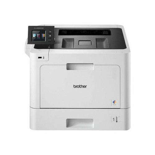 Brother - Imprimante laser Brother Color HL-L8360CDW Blanc Brother  - Imprimante Laser Ecran tactile