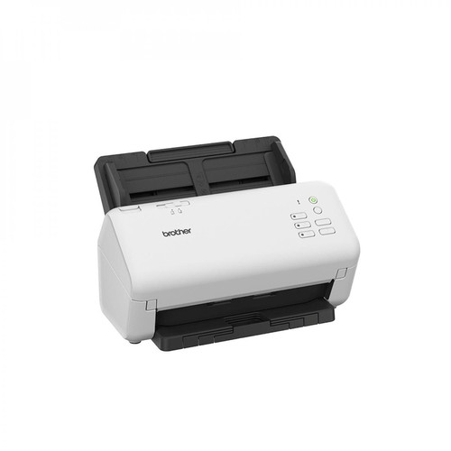Brother - Brother ADS-4300N Brother  - Scanner