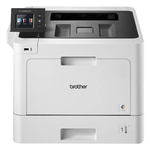 Brother - Brother HL-L8360CDW laser printer Brother  - Imprimante Laser Ecran tactile