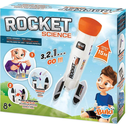 Buki - Buki - Kit d experience Rocket science Buki  - Buki