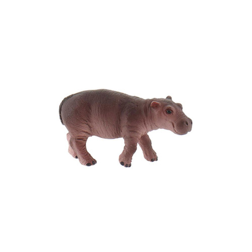 BULLYLAND - Bullyland Hippopotame Veau Action Figure BULLYLAND  - BULLYLAND