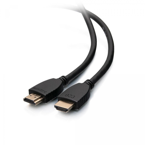 C2G - C2G 56783 câble HDMI HDMI Type A (Standard) Noir C2G  - C2G