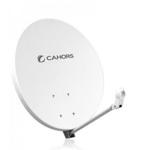 Cahors - Antenne Fibre - Cahors SMC 70 UNI - 70 CM, Gain 36,5 dB, Bande de fréquence 10,7 - 12,75 GHz Cahors  - Cahors