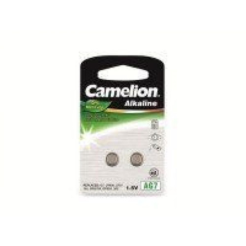 Accessoires et pièces Camelion Batterie Camelion Alkaline AG7 (2 St.)