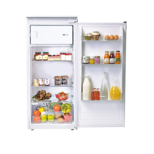 Candy - Réfrigérateur 1 porte intégrable à glissière 54cm 179l - cfbo2150n - CANDY Candy  - Réfrigérateur 1 porte Réfrigérateur