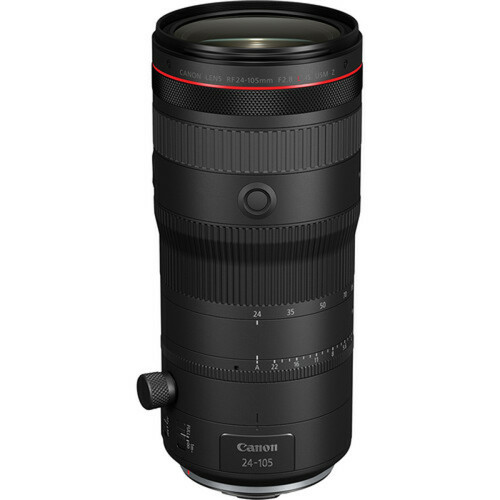 Canon - Canon RF 24-105 mm f/2,8 L IS USM Z (Canon RF) Objectif Canon - Objectif Photo Canon