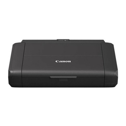 Canon - Imprimante Portable Professionnelle - CANON PIXMA TR150 avec batterie - Jet d'encre - Couleur - WIFI - Noir Canon  - Imprimante Jet d'encre Canon