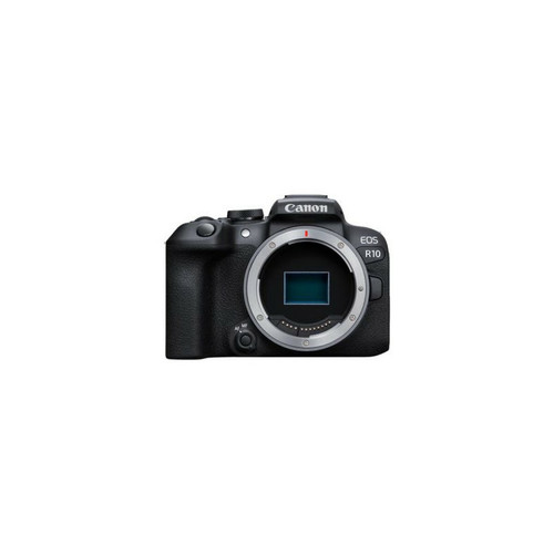 Canon - Appareil photo hybride Canon EOS R10 nu Canon  - Appareil compact Canon