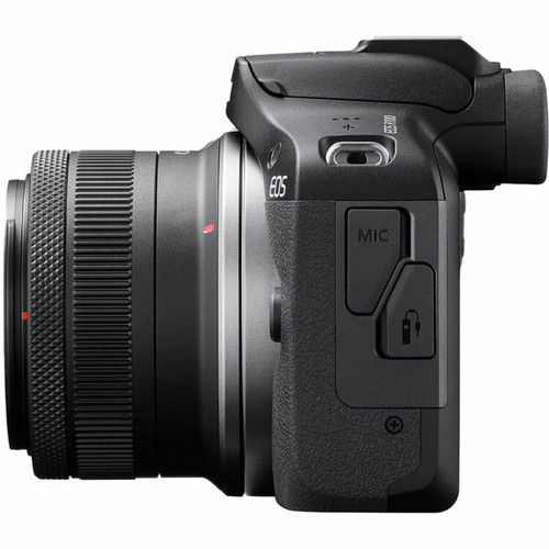 Appareil Hybride Canon EOS R100 Kit carrosserie Objectif 18-45 mm