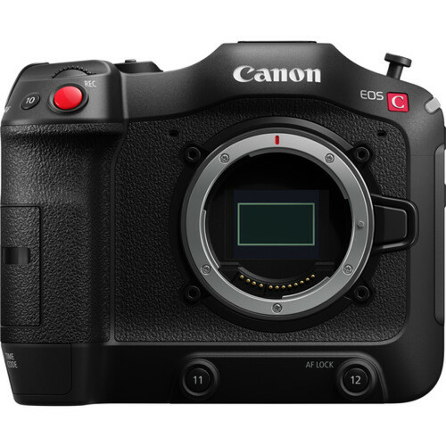 Canon - Canon EOS C70 Caméra de cinéma (monture d'objectif RF) Canon  - Bonnes affaires Caméscopes numériques
