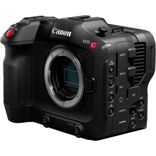 Caméscopes numériques Canon