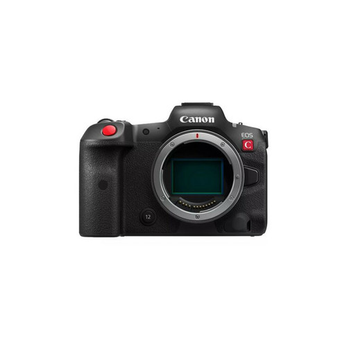 Canon - Caméra vidéo plein format Canon EOS R5 C nu noir Canon  - Appareil compact Canon