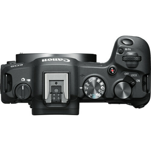 Appareil Hybride Canon EOS R8 Boîtier + EF-EOS R + LP-E17 + RF 24-105 mm f4-7.1 IS STM