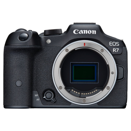 Canon Appareil photo hybride Canon EOS R7 nu