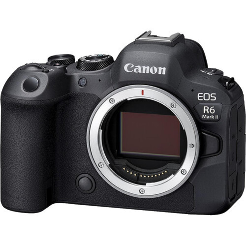 Canon Appareil photo Canon R6 II+RF 24-70mm f2.8L IS USM