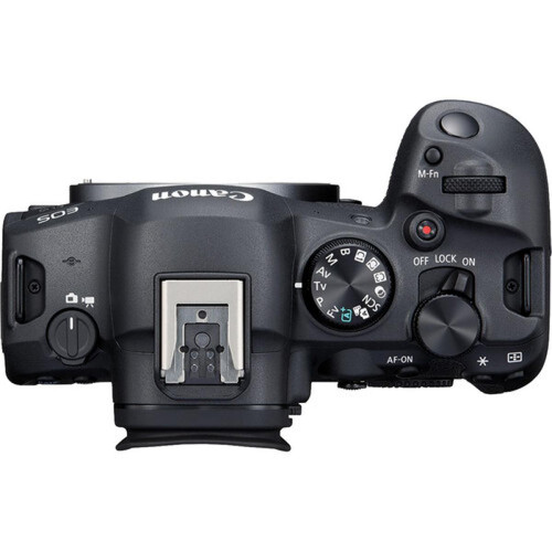 Appareil Hybride Appareil photo Canon R6 II+RF 70-200mm f4 L IS USM