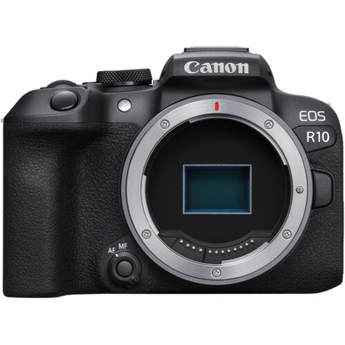Canon - Boîtier Canon EOS R10 Canon  - Appareil Hybride