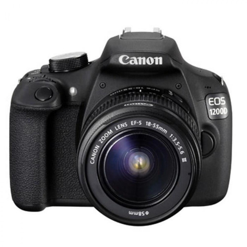 Canon - CANON EOS 1200D + EF-S 18-55DC Canon  - Appareil compact Canon