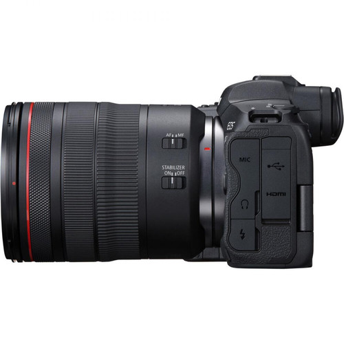 Appareil Hybride Canon EOS R5 KIT RF 24-105MM F4L IS USM