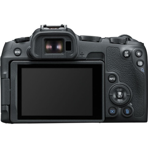 Canon Canon EOS R8 4K Appareil photo sans miroir